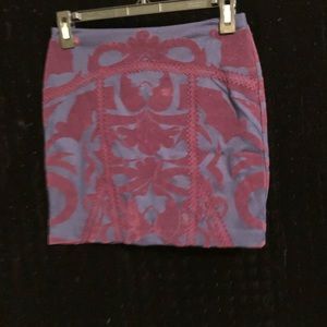 FP skirt